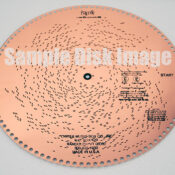 Copper Disk Product Image